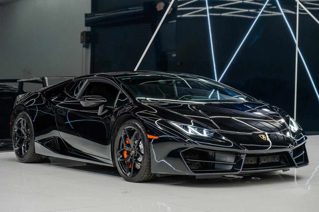 2019 Lamborghini Huracan LP580-2
