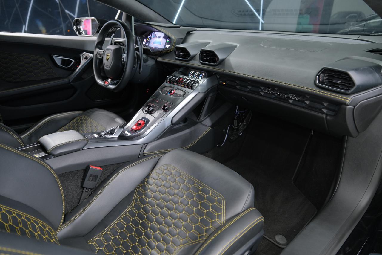 2019 Lamborghini Huracan LP580-2 Miami FL