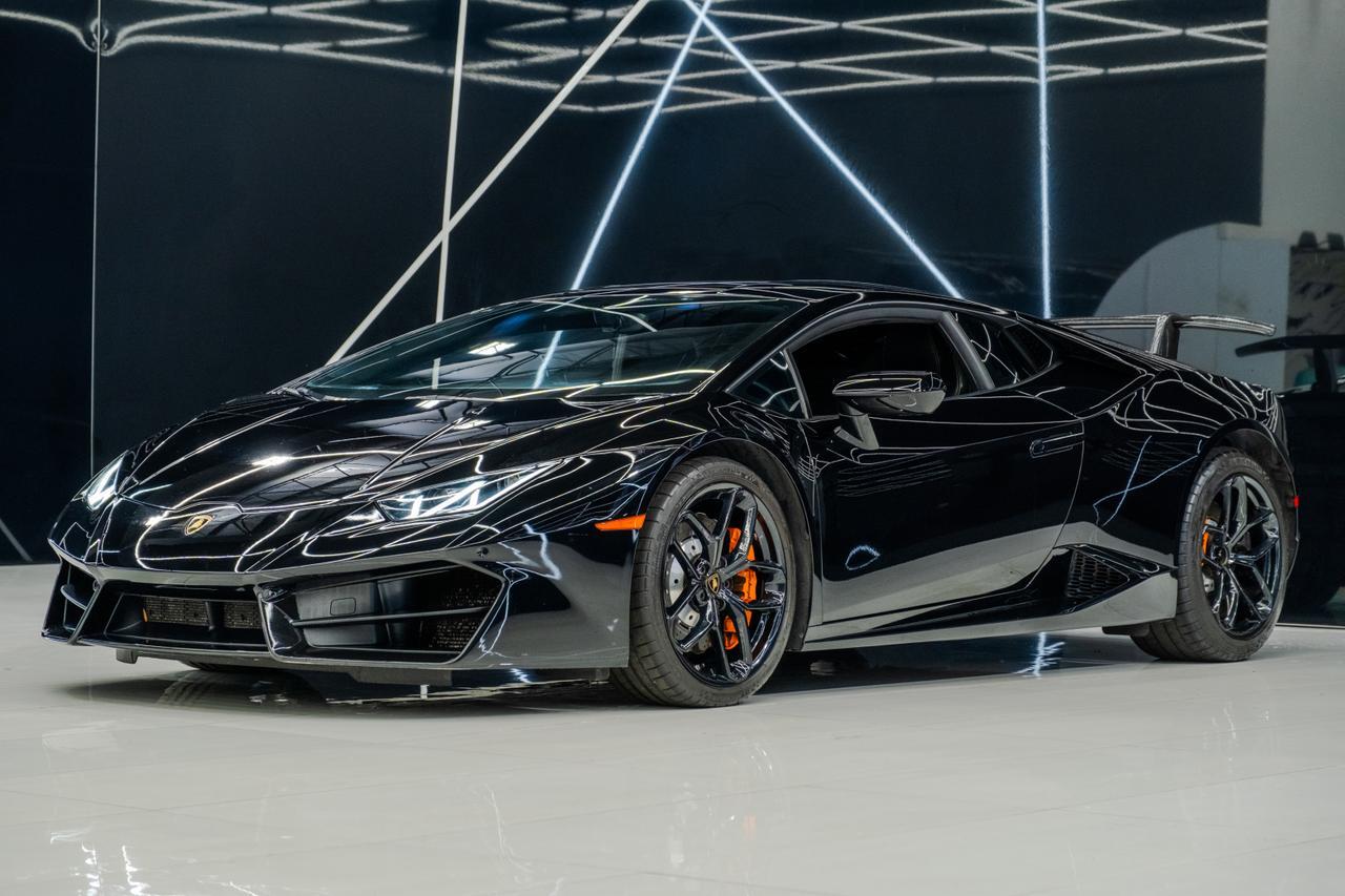 2019 Lamborghini Huracan LP580-2 Miami FL