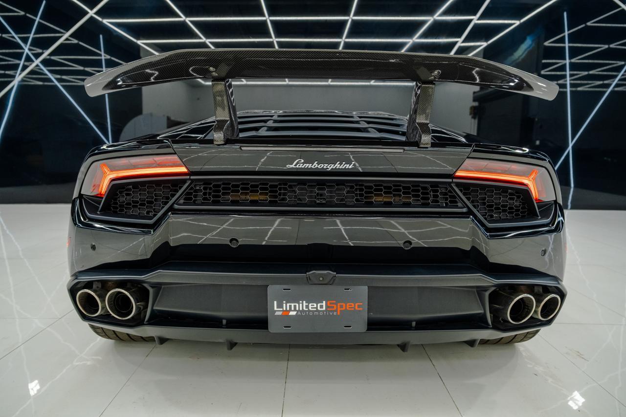 2019 Lamborghini Huracan LP580-2 Miami FL