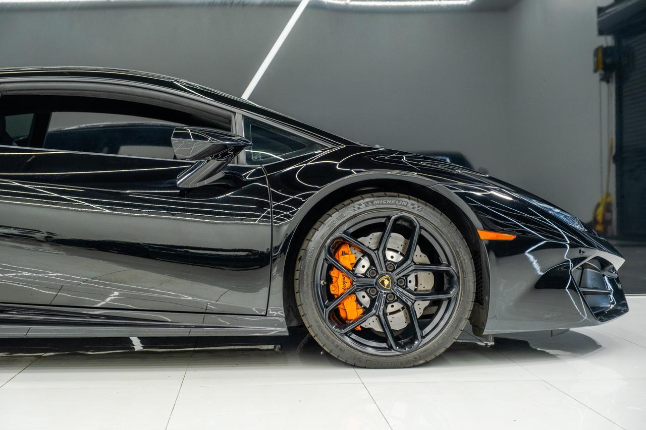 2019 Lamborghini Huracan LP580-2 Miami FL