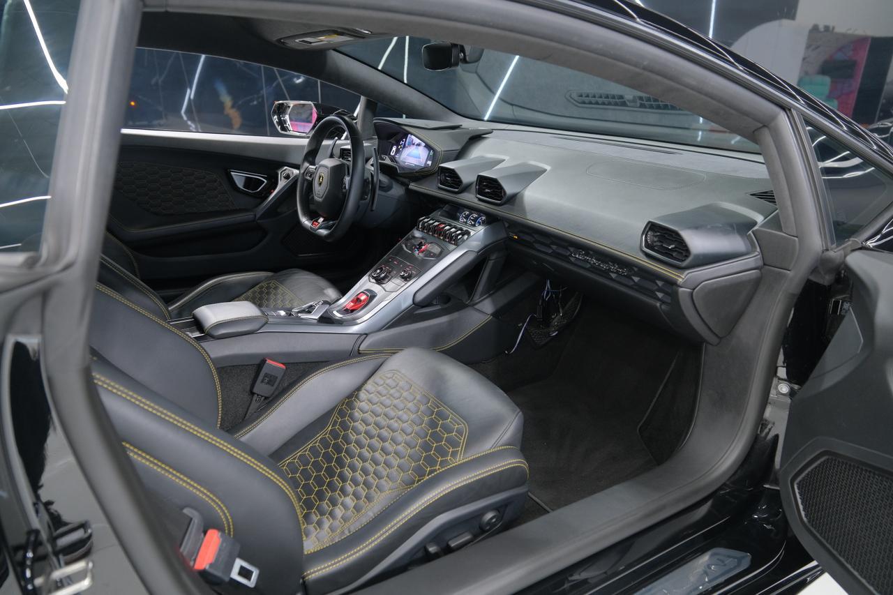 2019 Lamborghini Huracan LP580-2 Miami FL