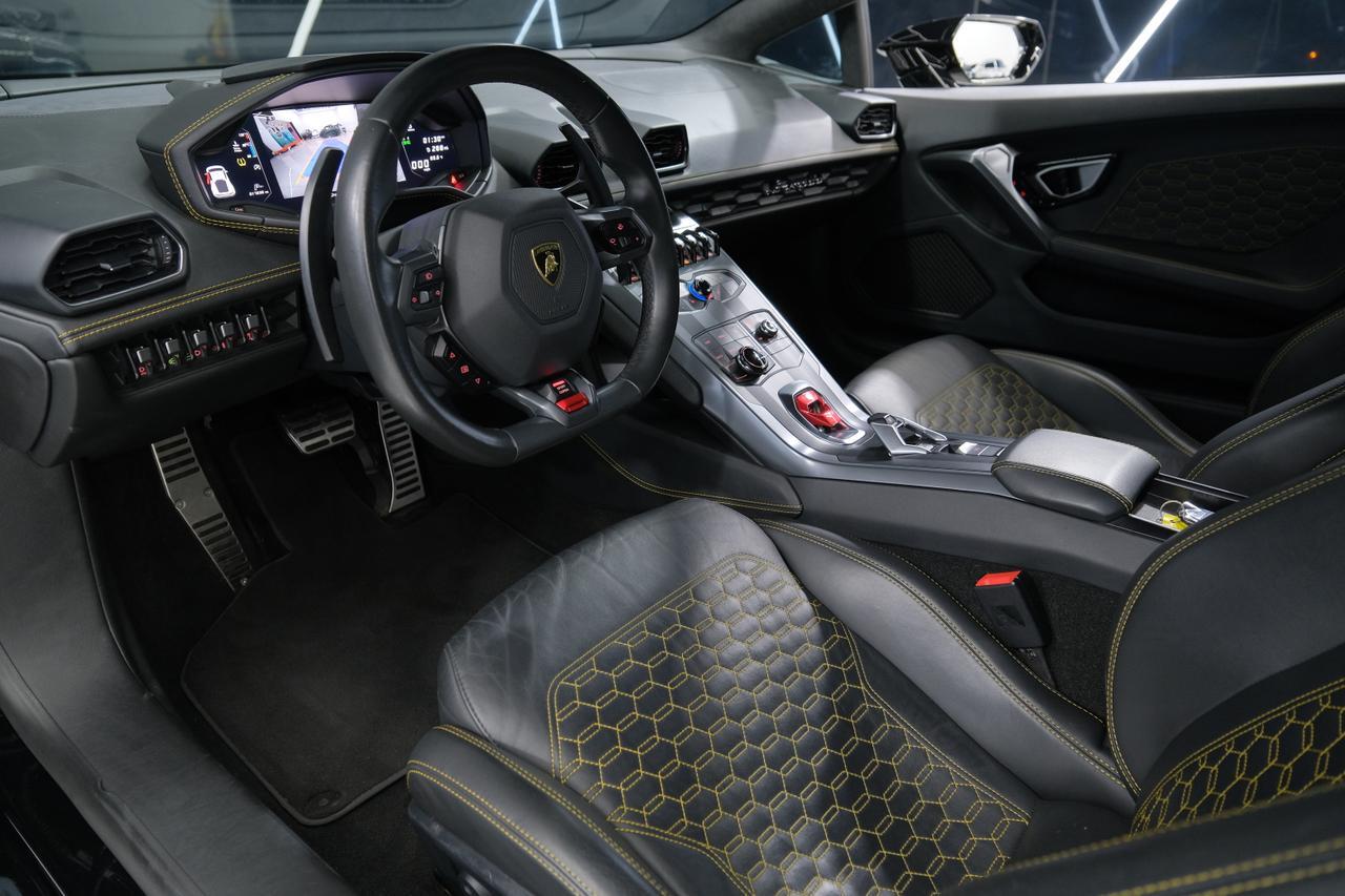 2019 Lamborghini Huracan LP580-2 Miami FL