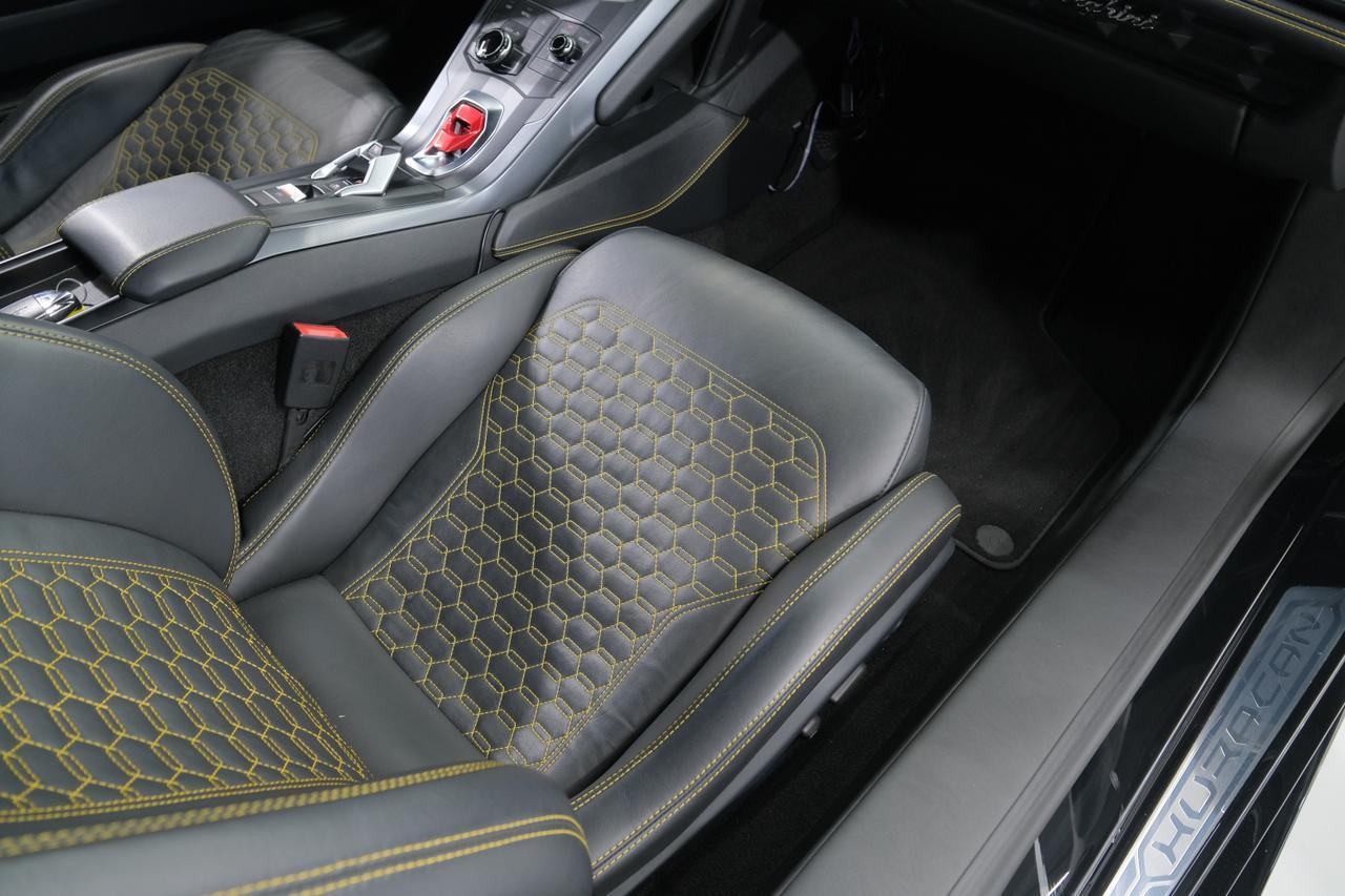 2019 Lamborghini Huracan LP580-2 Miami FL