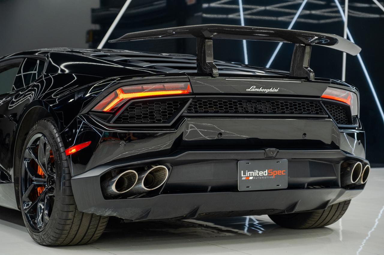 2019 Lamborghini Huracan LP580-2 Miami FL