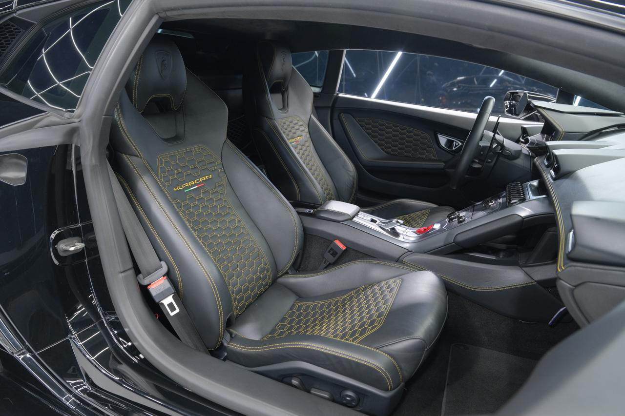 2019 Lamborghini Huracan LP580-2 Miami FL