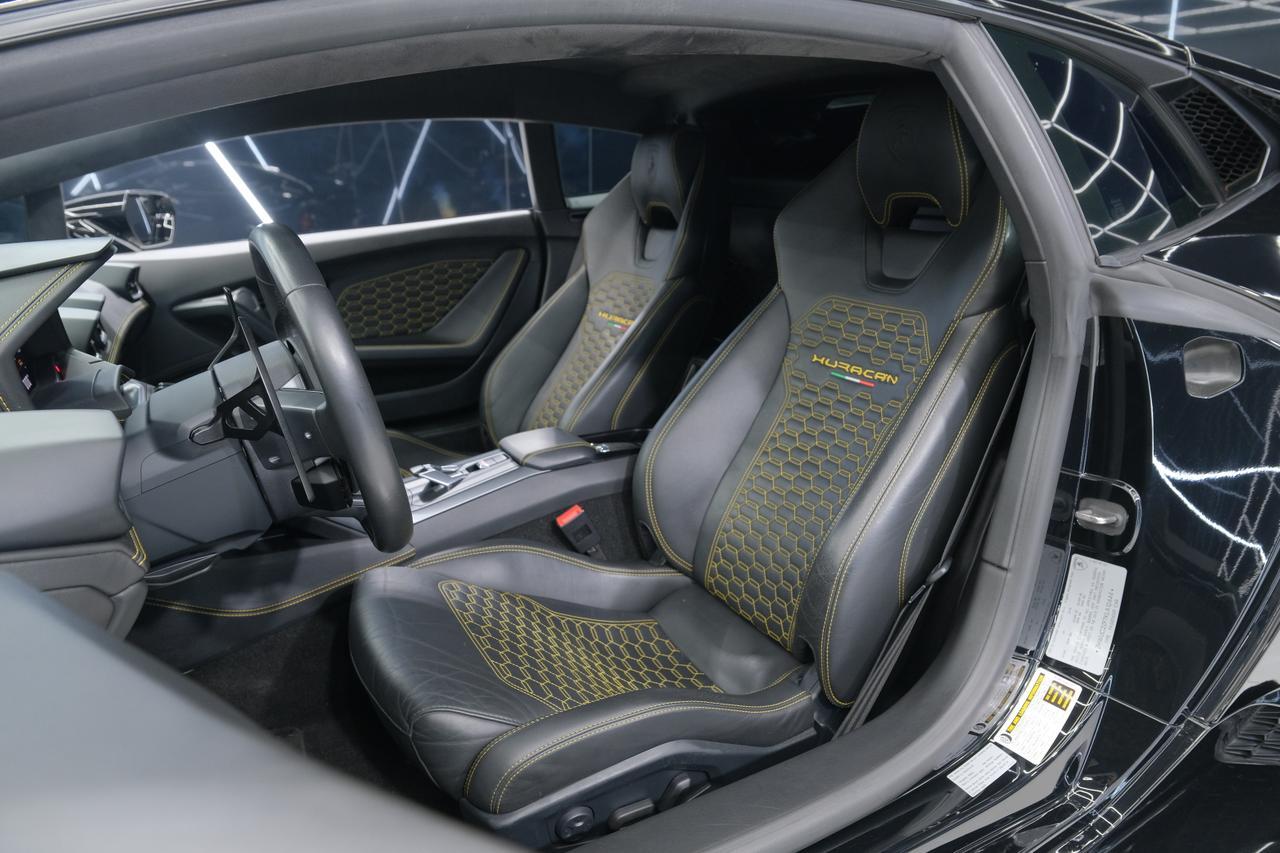 2019 Lamborghini Huracan LP580-2 Miami FL