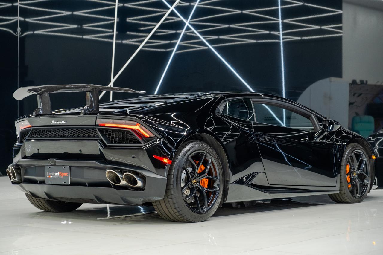 2019 Lamborghini Huracan LP580-2 Miami FL