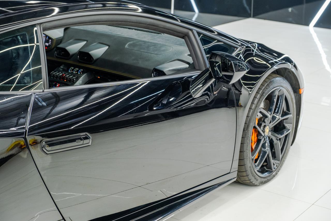 2019 Lamborghini Huracan LP580-2 Miami FL