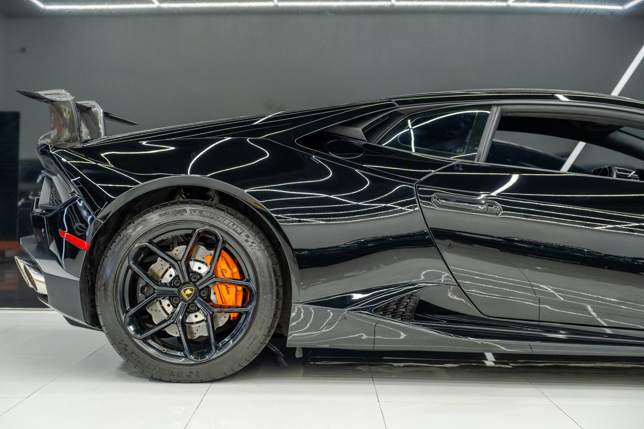 2019 Lamborghini Huracan LP580-2 Miami FL