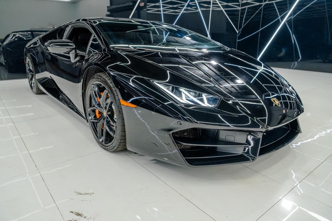 2019 Lamborghini Huracan LP580-2 Miami FL