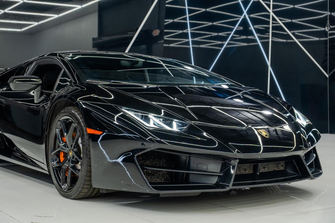 2019 Lamborghini Huracan LP580-2 Miami FL