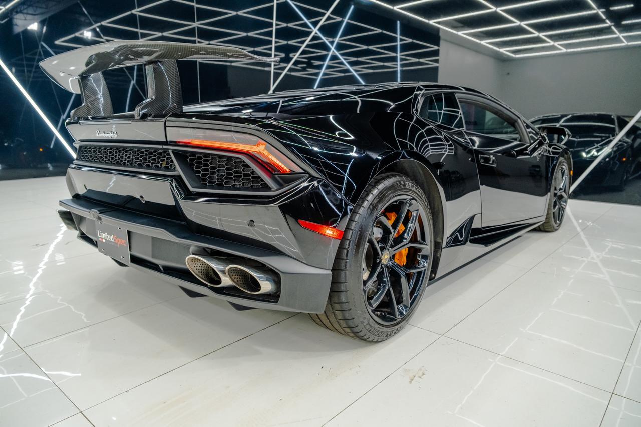 2019 Lamborghini Huracan LP580-2 Miami FL