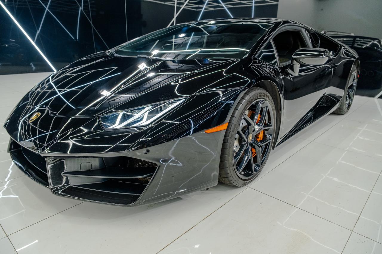 2019 Lamborghini Huracan LP580-2 Miami FL