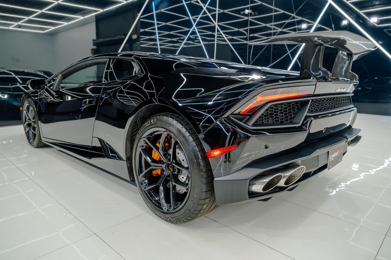 2019 Lamborghini Huracan LP580-2 Miami FL