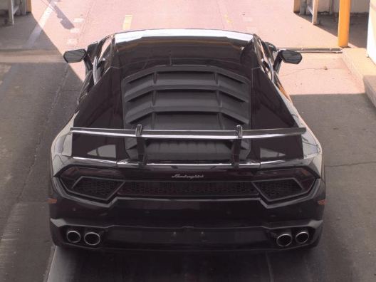 2019 Lamborghini Huracan LP580-2 Miami FL