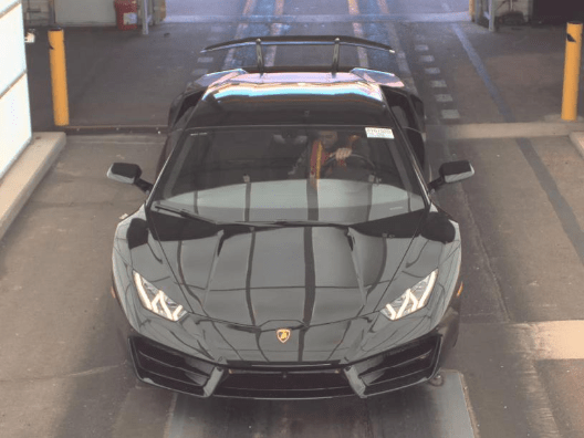 2019 Lamborghini Huracan LP580-2 Miami FL