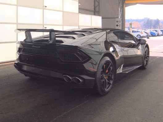 2019 Lamborghini Huracan LP580-2 Miami FL