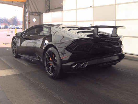 2019 Lamborghini Huracan LP580-2 Miami FL