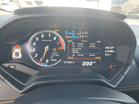 2019 Lamborghini Huracan LP580-2 Miami FL