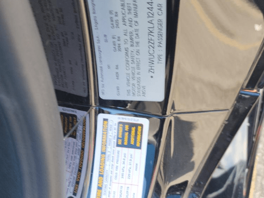 2019 Lamborghini Huracan LP580-2 Miami FL