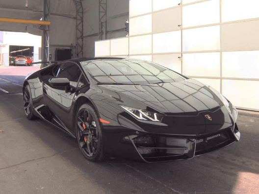 2019 Lamborghini Huracan LP580-2