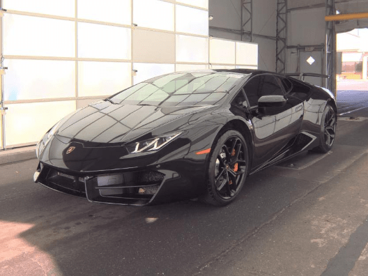 2019 Lamborghini Huracan LP580-2 Miami FL