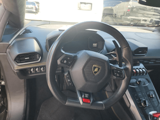 2019 Lamborghini Huracan LP580-2 Miami FL