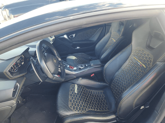 2019 Lamborghini Huracan LP580-2 Miami FL