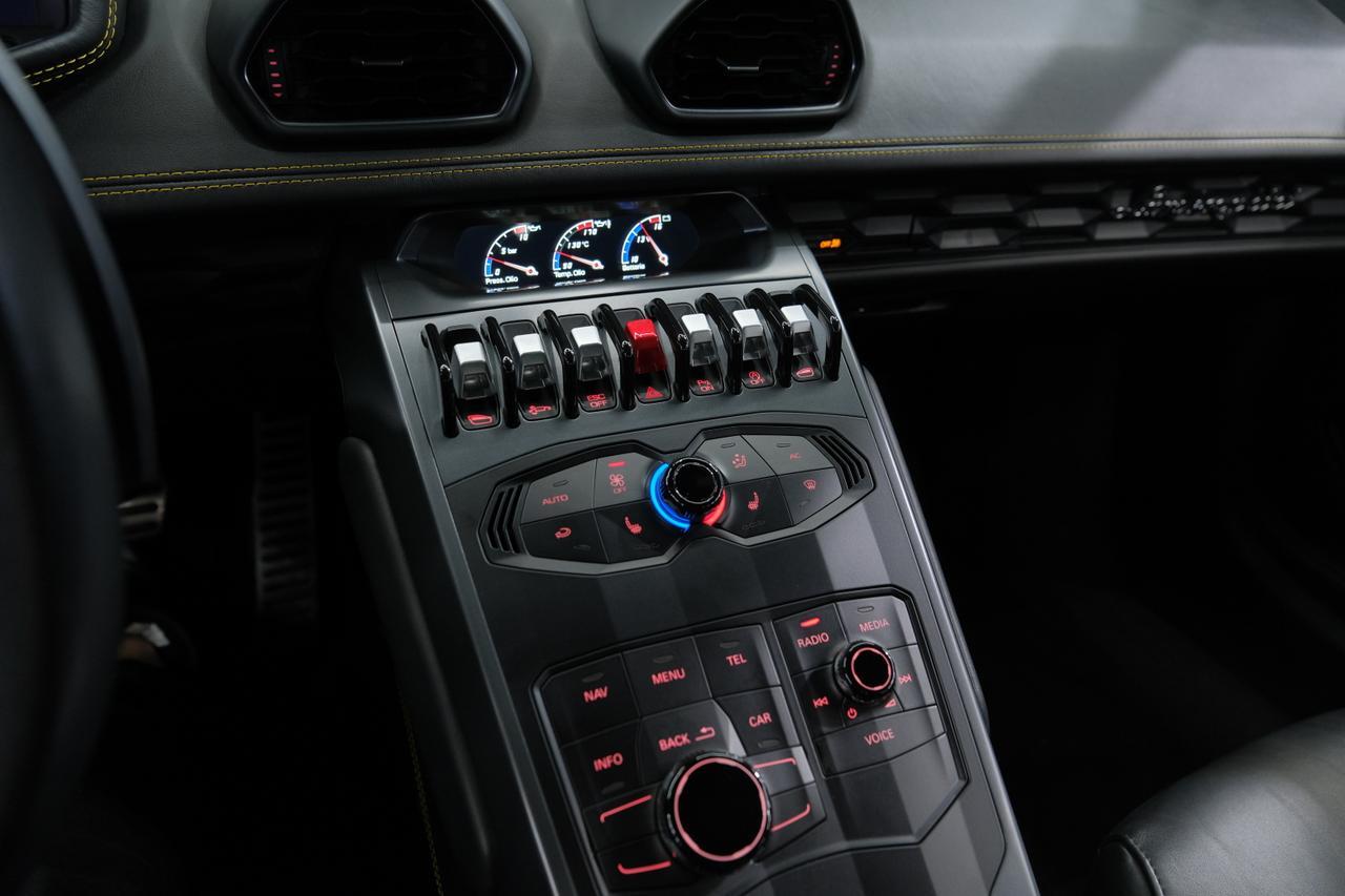 2019 Lamborghini Huracan LP580-2 Miami FL