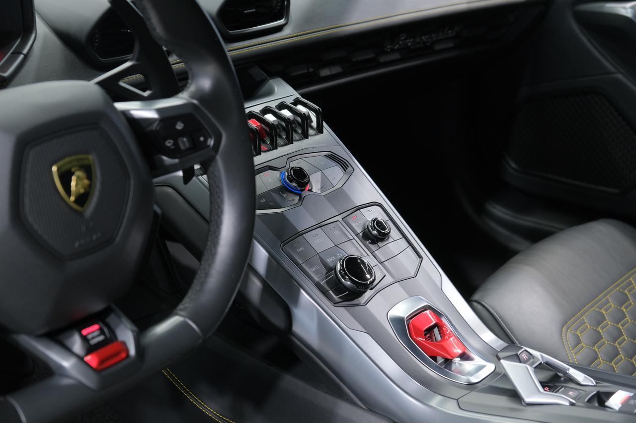 2019 Lamborghini Huracan LP580-2 Miami FL