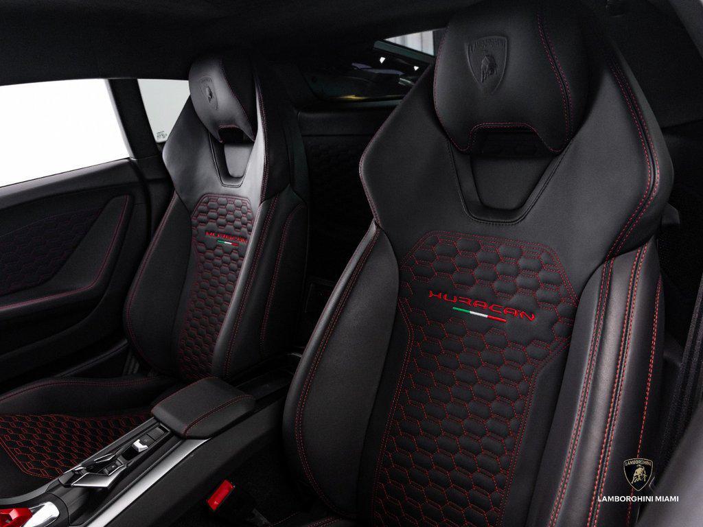 2019 Lamborghini Huracan LP580-2 North Miami Beach FL