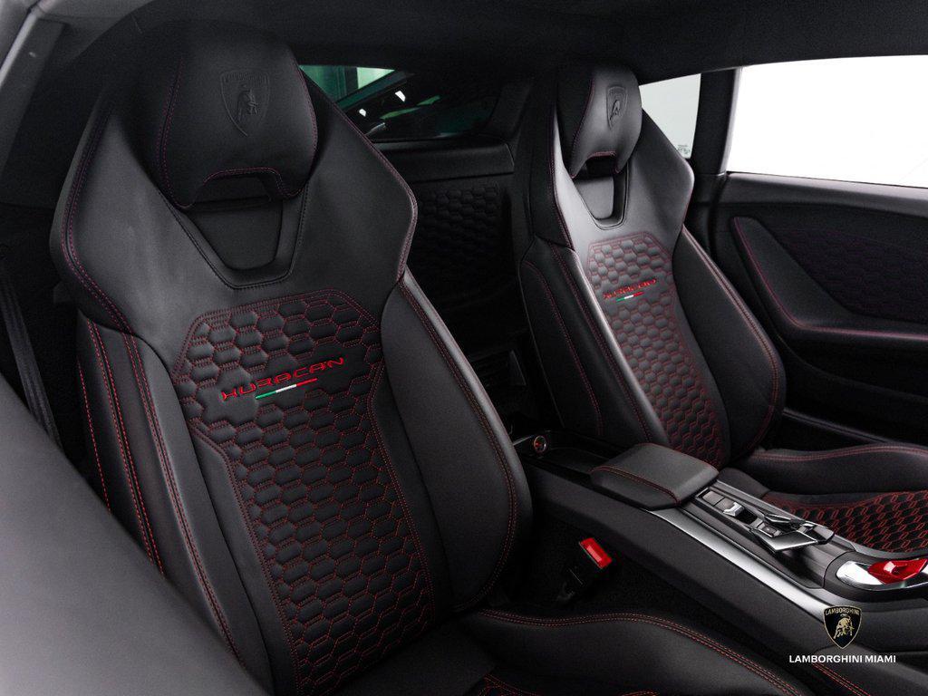 2019 Lamborghini Huracan LP580-2 North Miami Beach FL