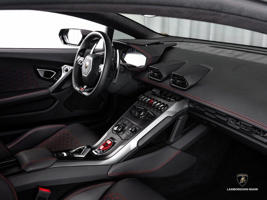 2019 Lamborghini Huracan LP580-2 North Miami Beach FL