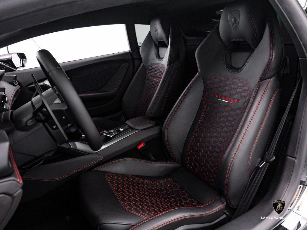 2019 Lamborghini Huracan LP580-2 North Miami Beach FL