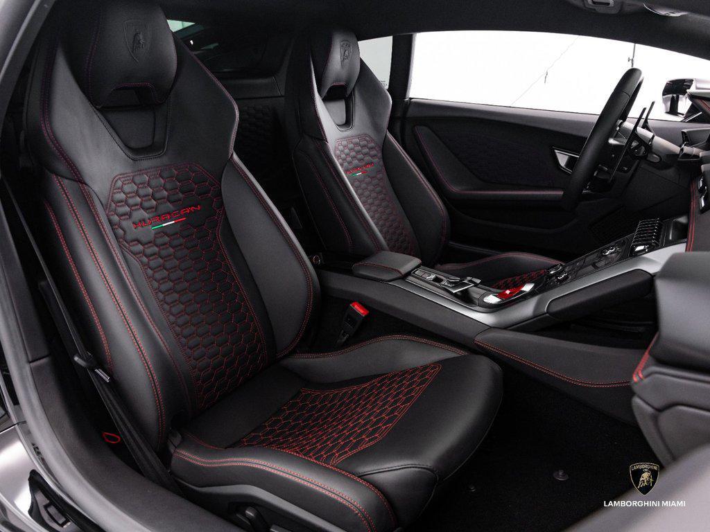 2019 Lamborghini Huracan LP580-2 North Miami Beach FL
