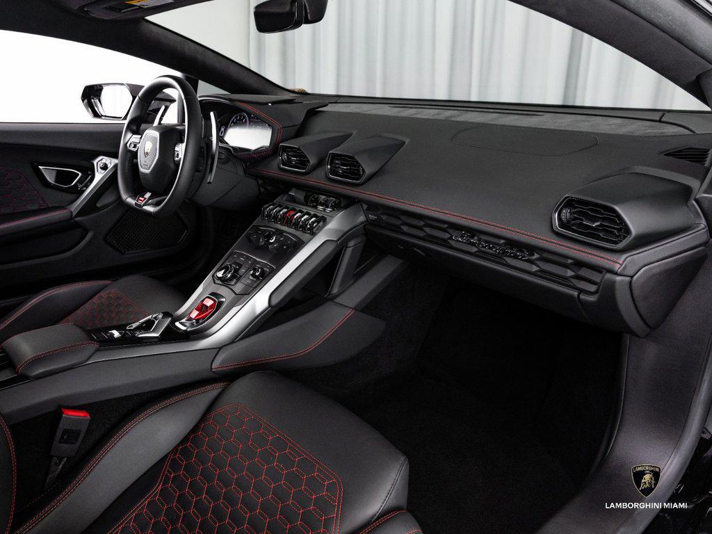 2019 Lamborghini Huracan LP580-2 North Miami Beach FL