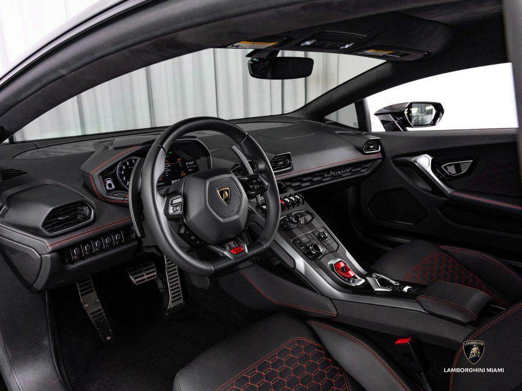 2019 Lamborghini Huracan LP580-2 North Miami Beach FL