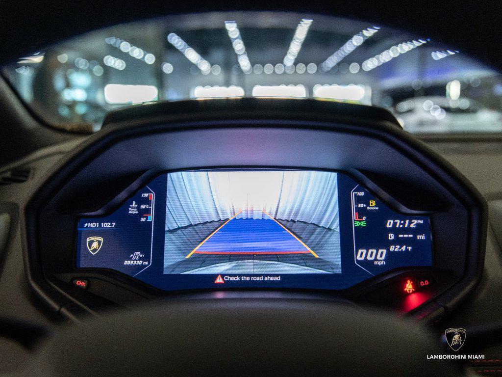 2019 Lamborghini Huracan LP580-2 North Miami Beach FL