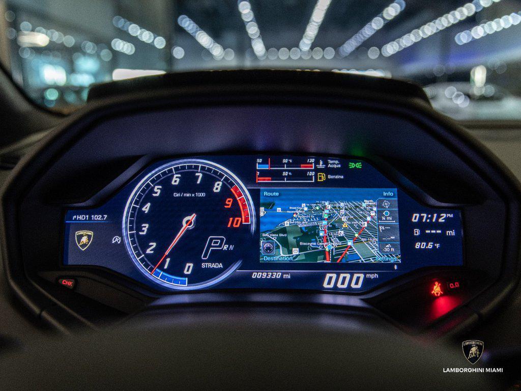 2019 Lamborghini Huracan LP580-2 North Miami Beach FL