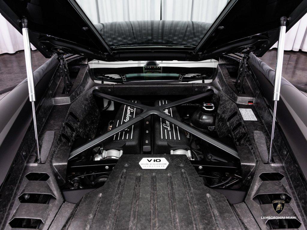 2019 Lamborghini Huracan LP580-2 North Miami Beach FL