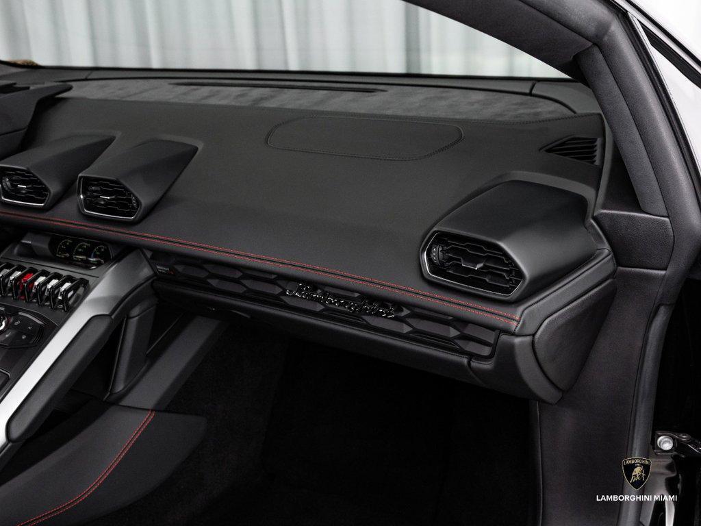 2019 Lamborghini Huracan LP580-2 North Miami Beach FL