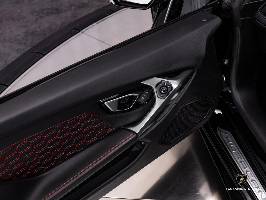 2019 Lamborghini Huracan LP580-2 North Miami Beach FL