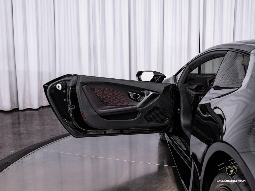 2019 Lamborghini Huracan LP580-2 North Miami Beach FL