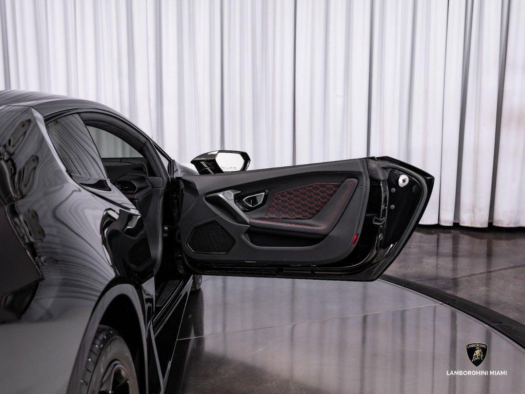 2019 Lamborghini Huracan LP580-2 North Miami Beach FL