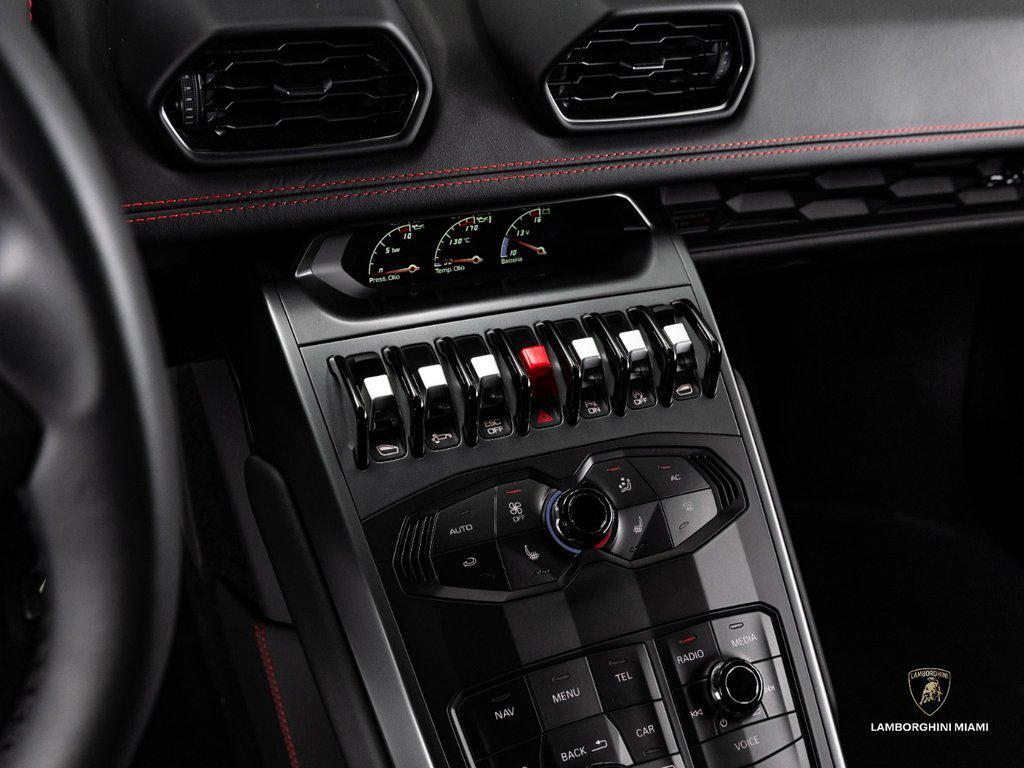 2019 Lamborghini Huracan LP580-2 North Miami Beach FL