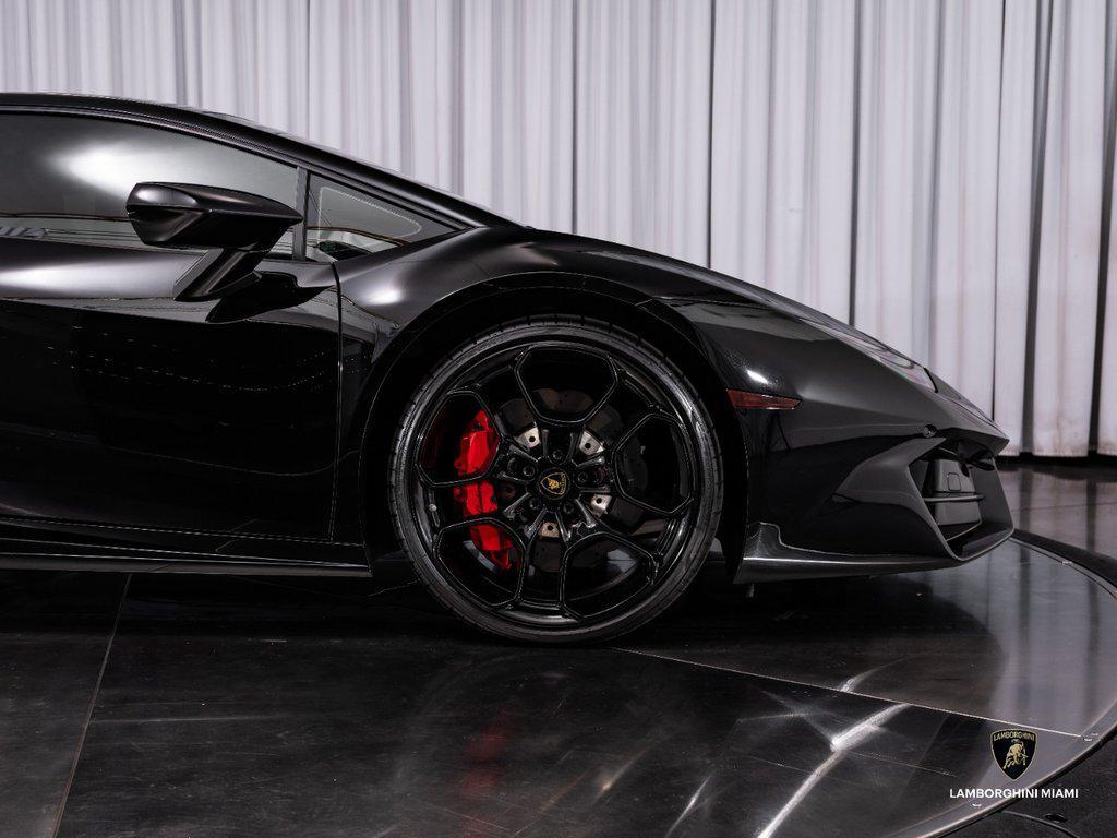 2019 Lamborghini Huracan LP580-2 North Miami Beach FL