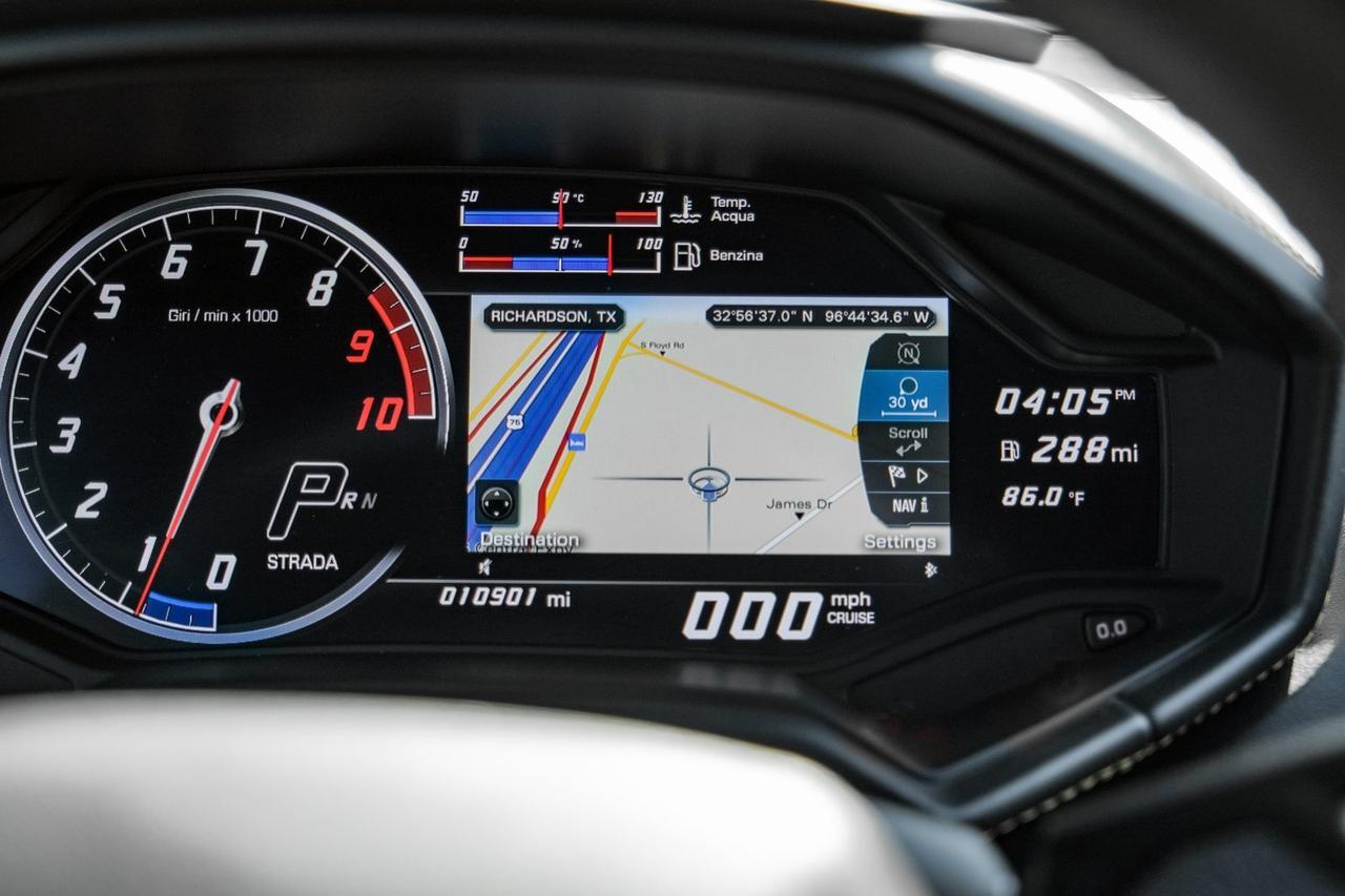 2019 Lamborghini Huracan LP580-2 Richardson TX