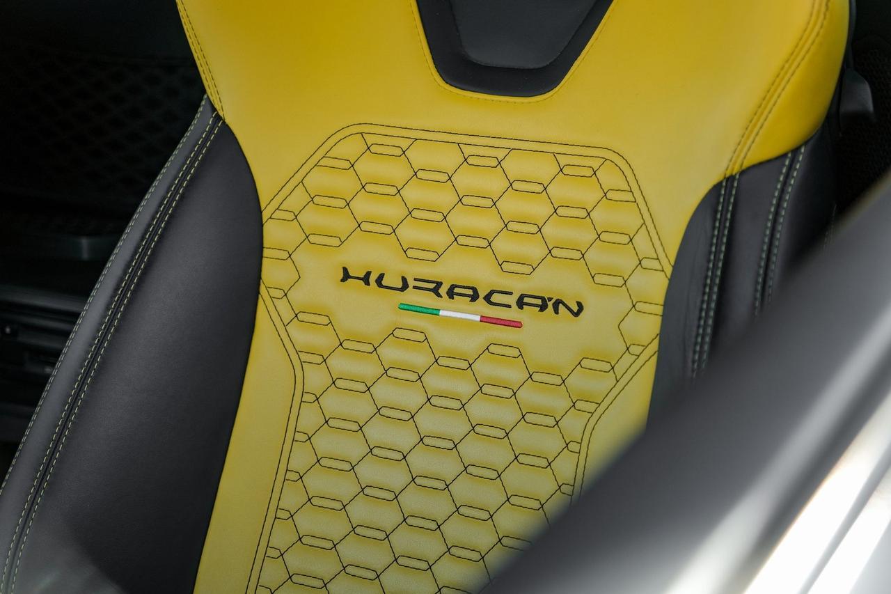 2019 Lamborghini Huracan LP580-2 Richardson TX
