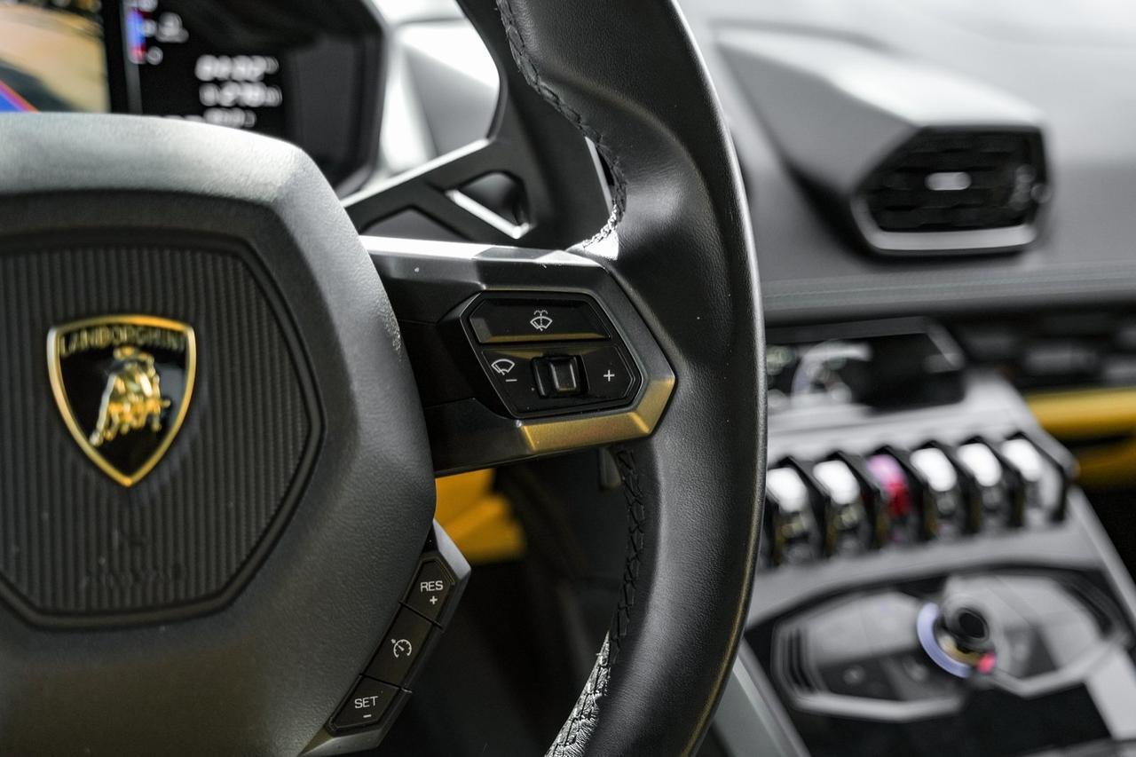 2019 Lamborghini Huracan LP580-2 Richardson TX